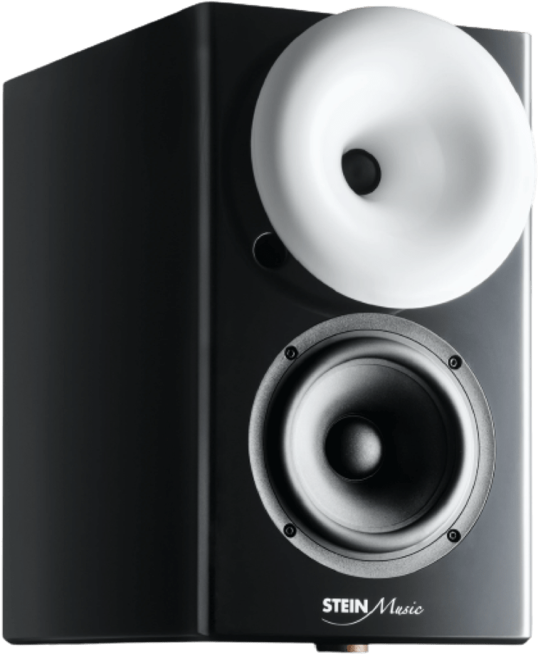 ZX9 speaker in black