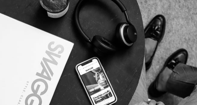 XX99 Mark II Headphones in use