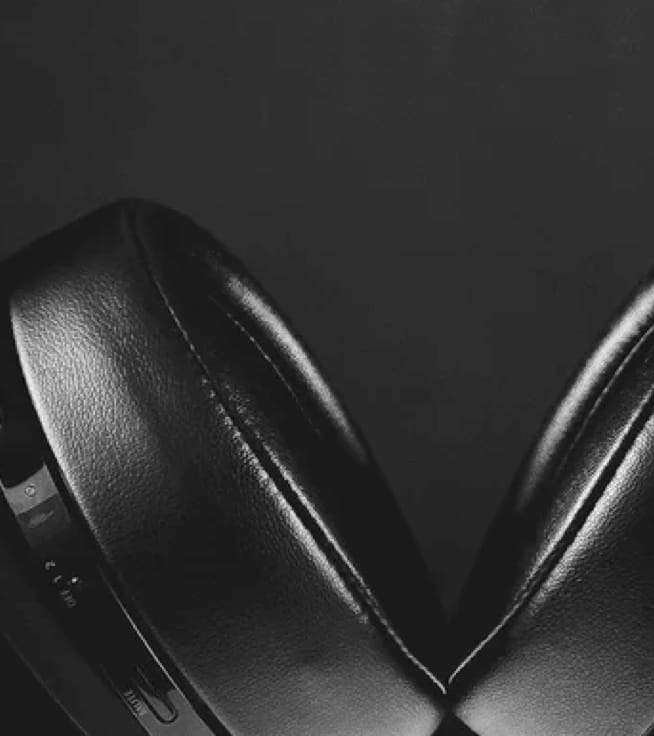 XX99 Mark II Headphones lifestyle view