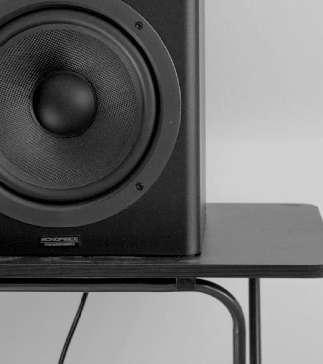 ZX7 Speaker lifestyle view